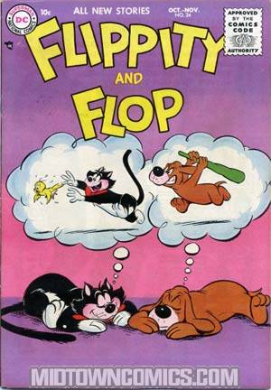 Flippity & Flop #24