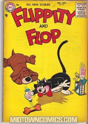 Flippity & Flop #25