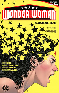Wonder Woman (2023) Vol 2 Sacrifice TP BEST_SELLERS