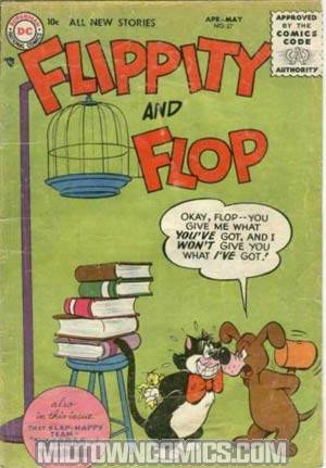 Flippity & Flop #27