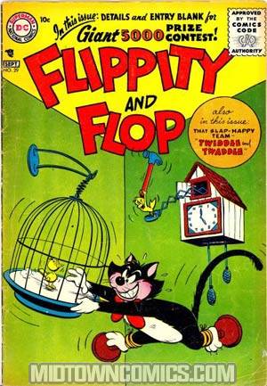 Flippity & Flop #29