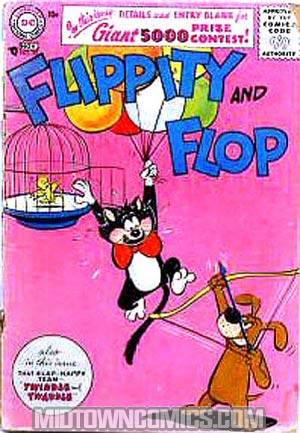 Flippity & Flop #30