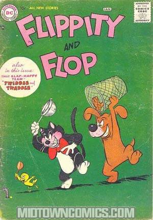 Flippity & Flop #31