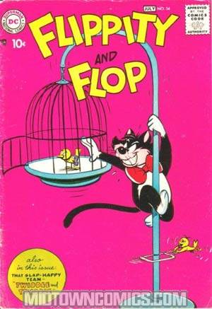 Flippity & Flop #34