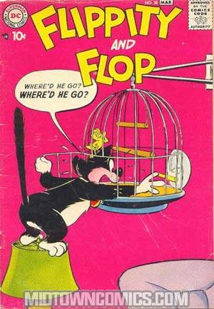 Flippity & Flop #38