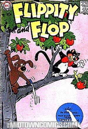 Flippity & Flop #40