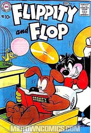 Flippity & Flop #41