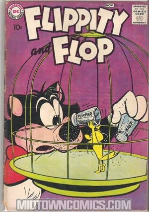 Flippity & Flop #42