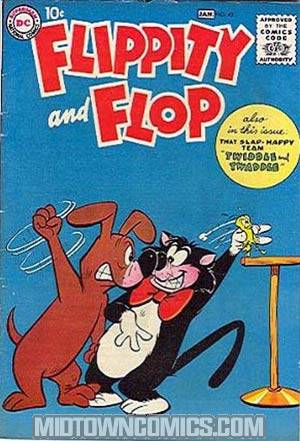 Flippity & Flop #43