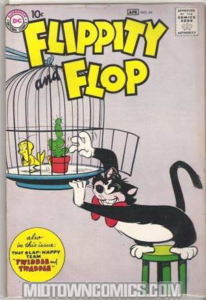 Flippity & Flop #44