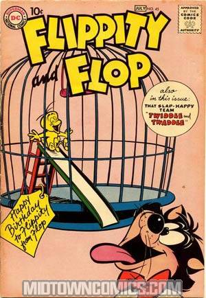 Flippity & Flop #45
