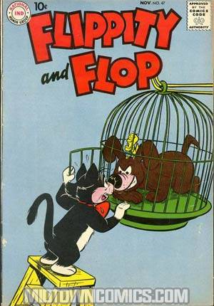 Flippity & Flop #47