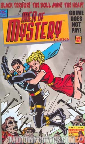 Men Of Mystery #48