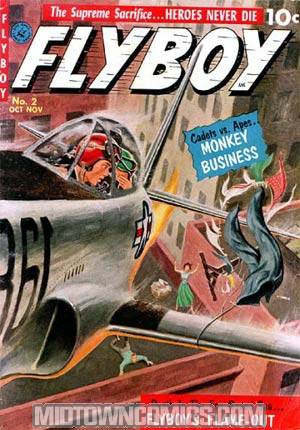 Flyboy #2