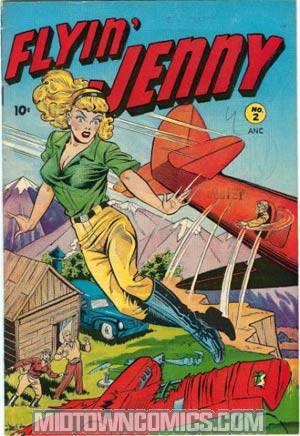 Flyin Jenny #2