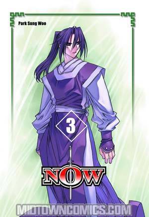 NOW Vol 3 GN