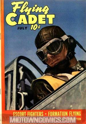 Flying Cadet Vol 2 #6