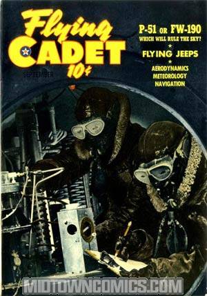 Flying Cadet Vol 2 #7