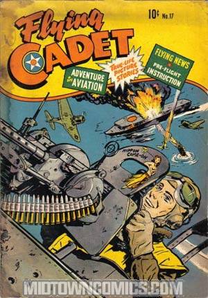 Flying Cadet Vol 2 #8