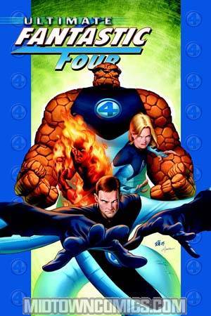 Ultimate Fantastic Four #7