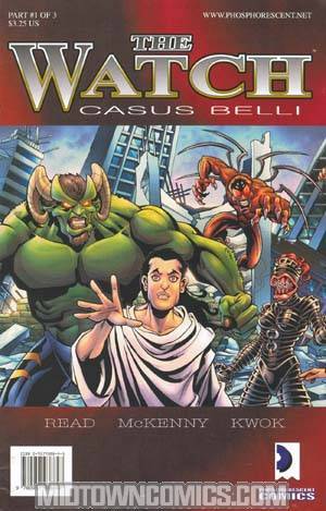 Watch Casus Belli #1