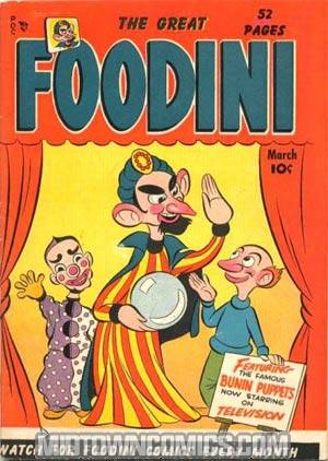 Foodini #1