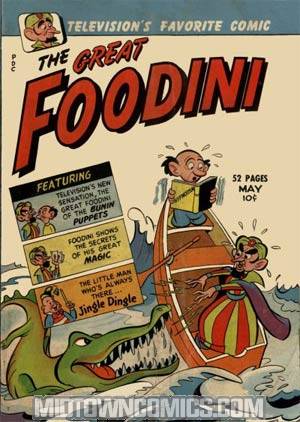 Foodini #3