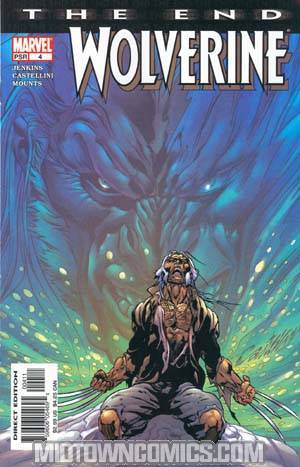 Wolverine The End #4