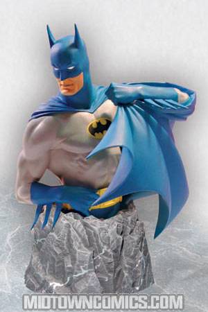DC Batman Mini Bust