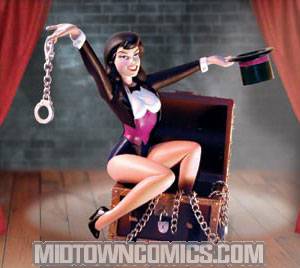 Zatanna Animated Statue
