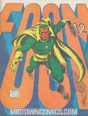 FOOM Magazine #12