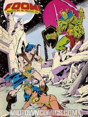 FOOM Magazine #20