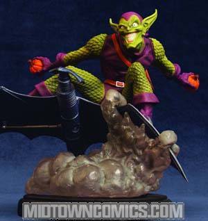 Marvel Milestones Green Goblin Statue