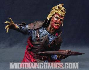 Army Of Darkness Evil Ash Bust