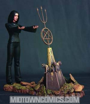 Buffy The Vampire Slayer Dark Witch Willow Statuette