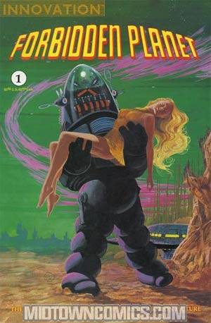 Forbidden Planet #1