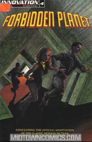 Forbidden Planet #4