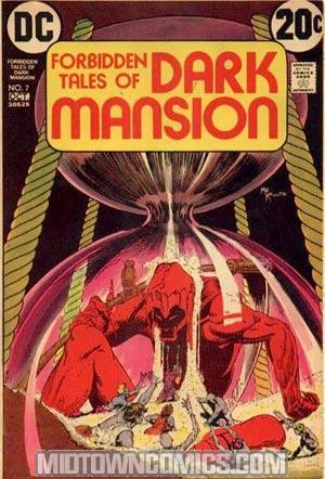 Forbidden Tales Of Dark Mansion #7