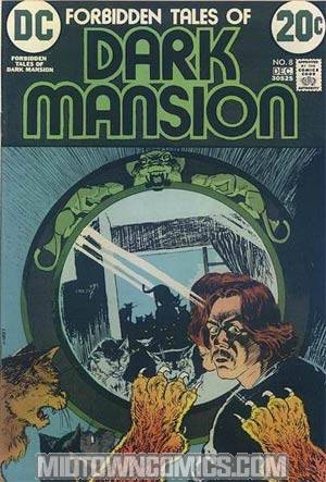 Forbidden Tales Of Dark Mansion #8