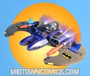 C3 Batwing With Pilot Batman