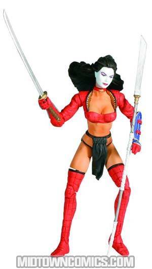 Shi Shi Action Figure