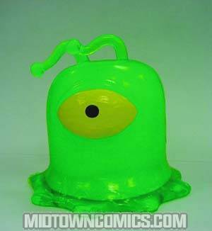 Futurama Brain Slug Squishy Toy