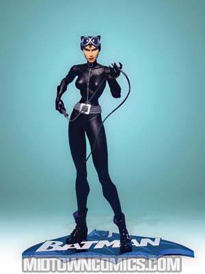 Batman Hush Series 2 Catwoman Action Figure
