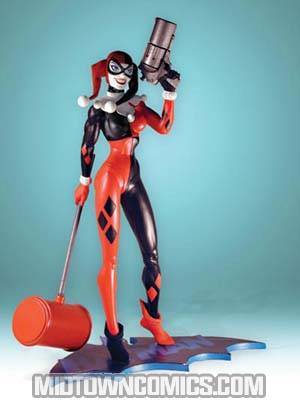 Batman Hush Series 2 Harley Quinn Action Figure