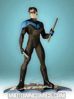 Batman Hush Series 2 Nightwing Action Figure