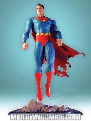 Batman Hush Series 2 Superman Action Figure