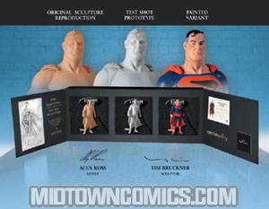 Signature Series Kingdom Come Superman Action Figure