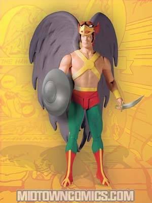 DC First Appearance Series 2 Hawkman Action Figure