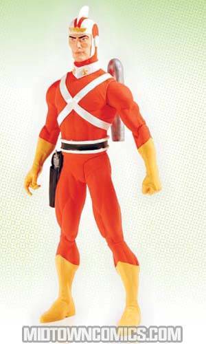 Justice League Series 2 Adam Strange Action Figure