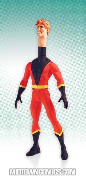 Justice League Series 2 Elongated Man Action Figure